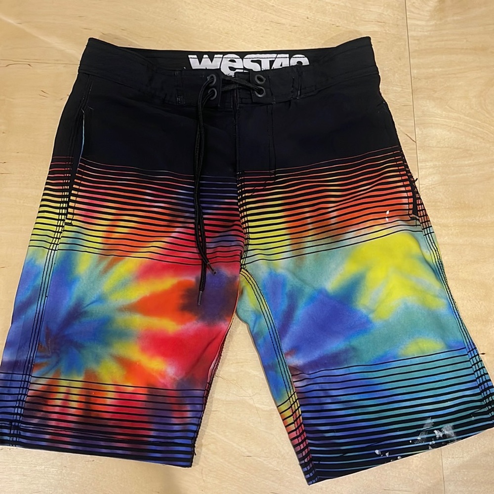 Boys swim shorts